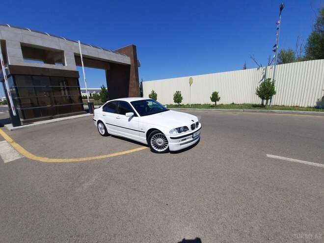 BMW 320 2000, 270,000 km - 2.0 l - Masallı