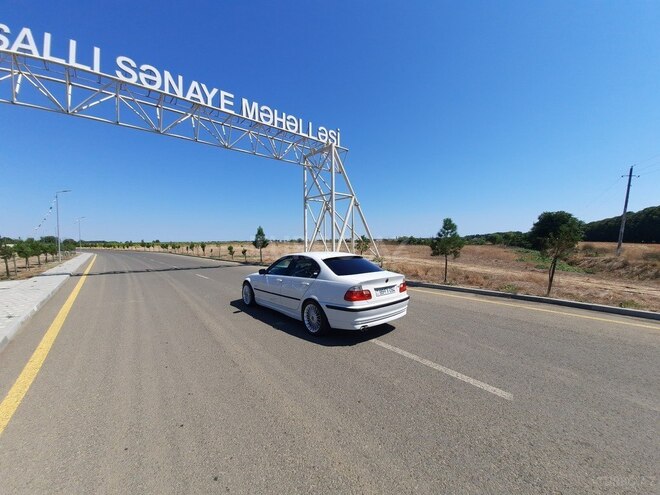 BMW 320 2000, 270,000 km - 2.0 l - Masallı