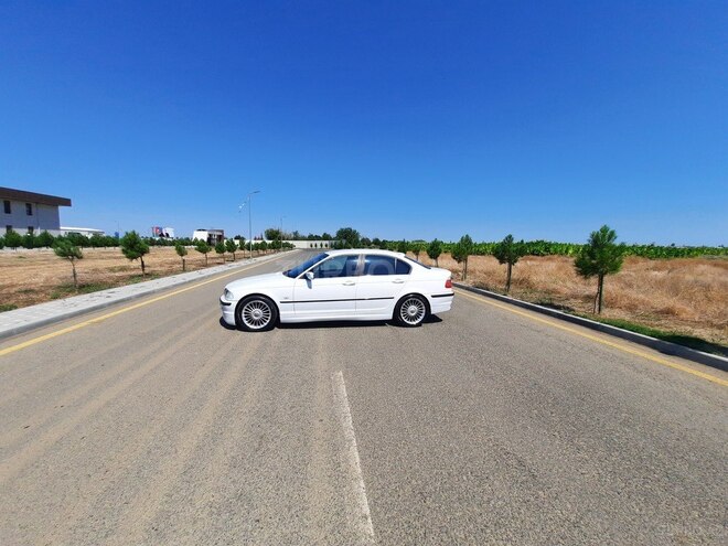 BMW 320 2000, 270,000 km - 2.0 l - Masallı
