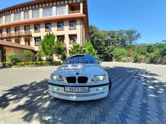 BMW 320 2000, 270,000 km - 2.0 l - Masallı