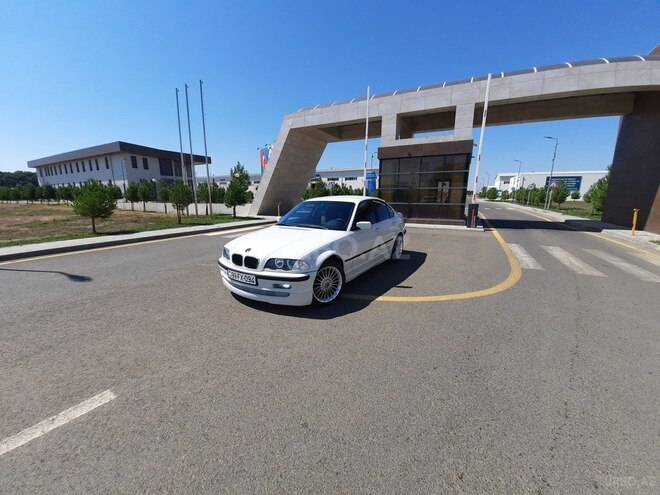 BMW 320 2000, 270,000 km - 2.0 l - Masallı