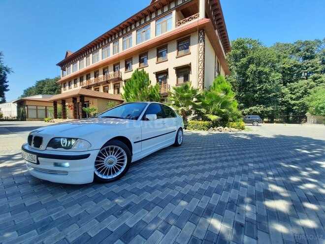 BMW 320 2000, 270,000 km - 2.0 l - Masallı