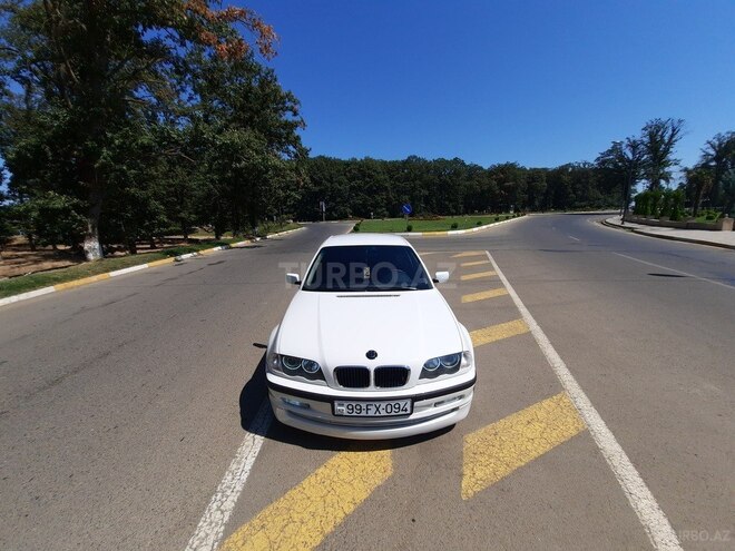 BMW 320 2000, 270,000 km - 2.0 l - Masallı