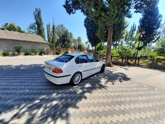 BMW 320 2000, 270,000 km - 2.0 l - Masallı