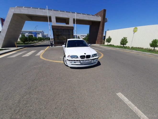 BMW 320 2000, 270,000 km - 2.0 l - Masallı