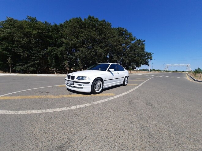 BMW 320 2000, 270,000 km - 2.0 l - Masallı