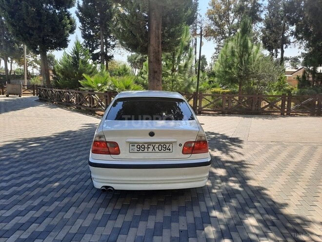 BMW 320 2000, 270,000 km - 2.0 l - Masallı