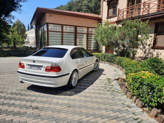 BMW 320 2000, 270,000 km - 2.0 l - Masallı