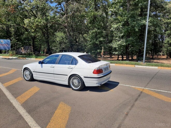 BMW 320 2000, 270,000 km - 2.0 l - Masallı