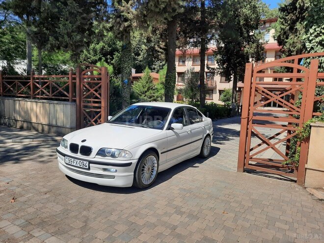 BMW 320 2000, 270,000 km - 2.0 l - Masallı