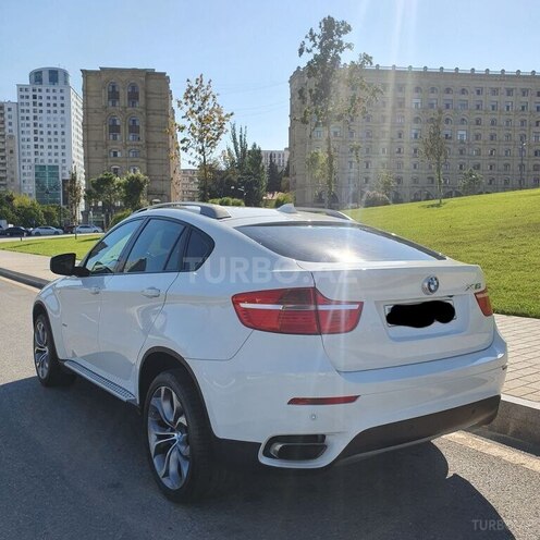 BMW X6 2009, 250,000 km - 5.0 l - Bakı