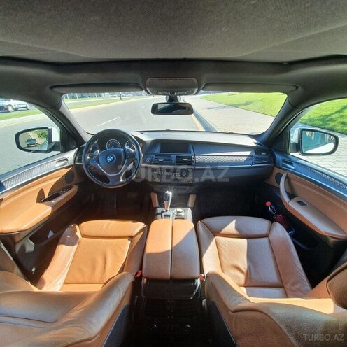 BMW X6 2009, 250,000 km - 5.0 l - Bakı
