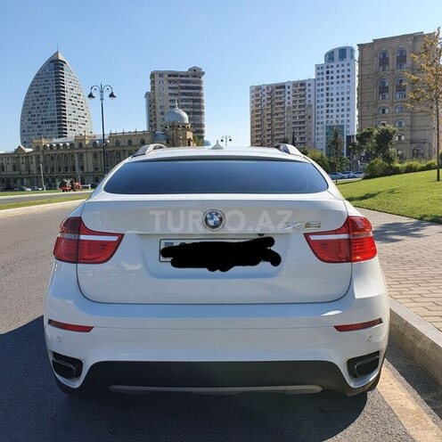 BMW X6 2009, 250,000 km - 5.0 l - Bakı