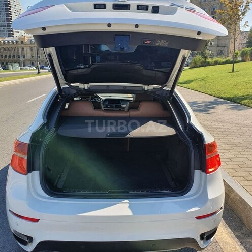BMW X6 2009, 250,000 km - 5.0 l - Bakı