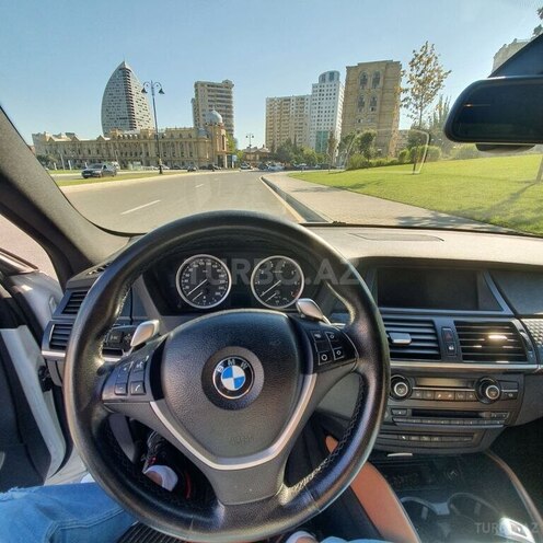 BMW X6 2009, 250,000 km - 5.0 l - Bakı