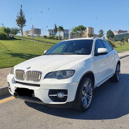 BMW X6 2009, 250,000 km - 5.0 l - Bakı