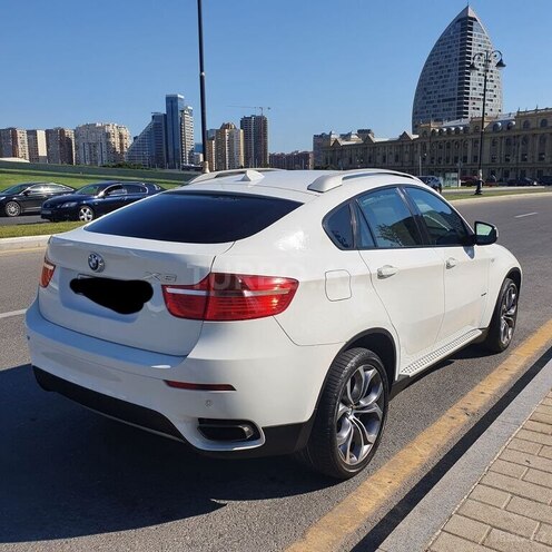 BMW X6 2009, 250,000 km - 5.0 l - Bakı