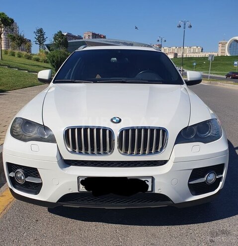 BMW X6 2009, 250,000 km - 5.0 l - Bakı