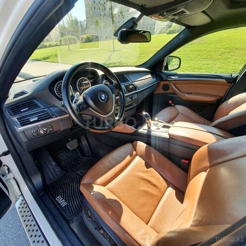BMW X6 2009, 250,000 km - 5.0 l - Bakı