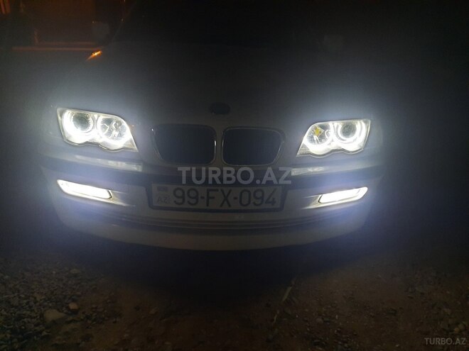 BMW 320 2000, 270,000 km - 2.0 l - Masallı