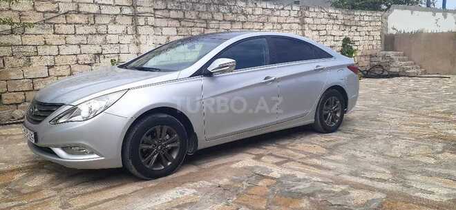 Hyundai Sonata 2011, 72,000 km - 2.0 l - Bakı