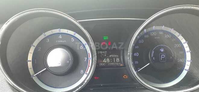Hyundai Sonata 2011, 72,000 km - 2.0 l - Bakı