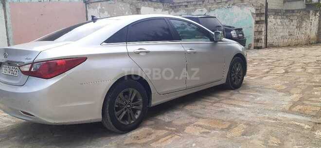 Hyundai Sonata 2011, 72,000 km - 2.0 l - Bakı