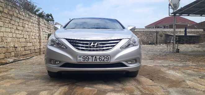 Hyundai Sonata 2011, 72,000 km - 2.0 l - Bakı