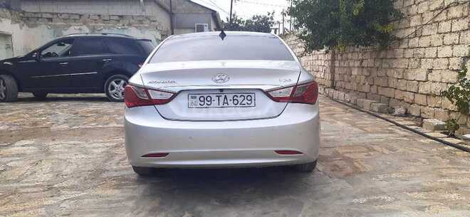 Hyundai Sonata 2011, 72,000 km - 2.0 l - Bakı