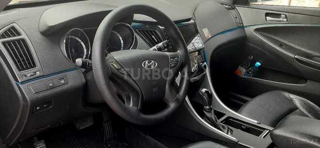 Hyundai Sonata 2011, 72,000 km - 2.0 l - Bakı