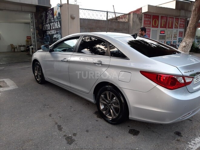 Hyundai Sonata 2011, 72,000 km - 2.0 l - Bakı