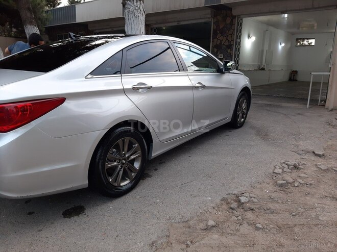 Hyundai Sonata 2011, 72,000 km - 2.0 l - Bakı