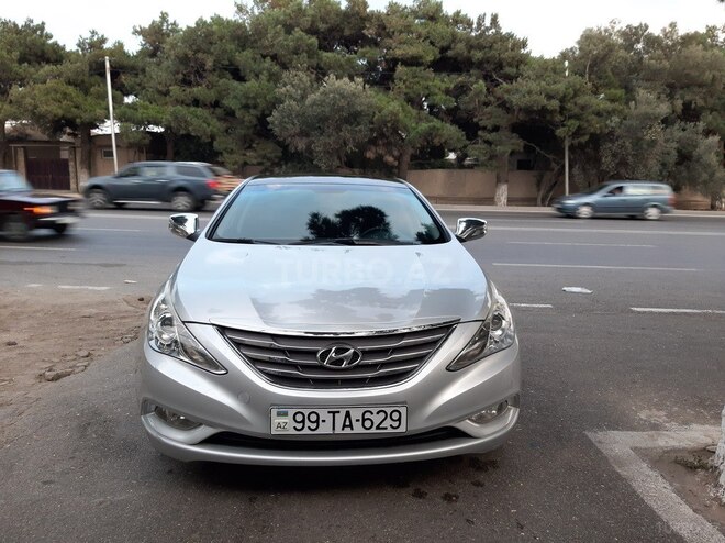 Hyundai Sonata 2011, 72,000 km - 2.0 l - Bakı