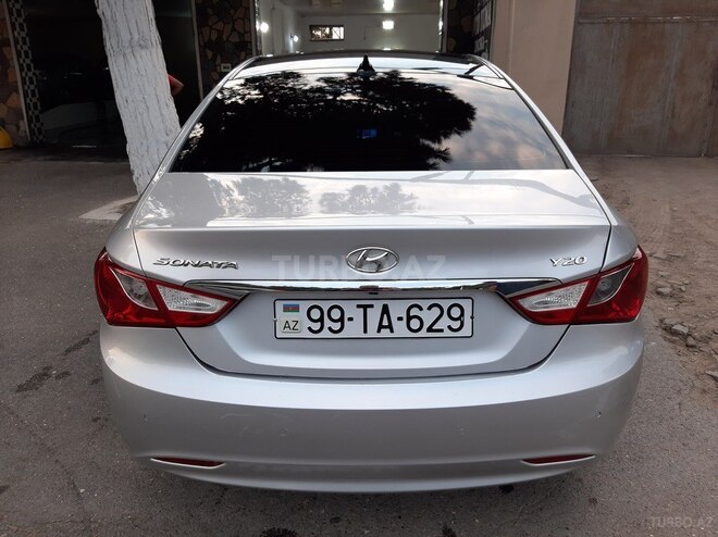 Hyundai Sonata 2011, 72,000 km - 2.0 l - Bakı