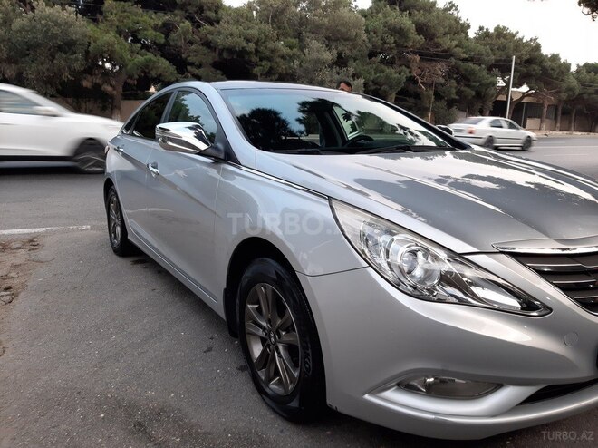 Hyundai Sonata 2011, 72,000 km - 2.0 l - Bakı