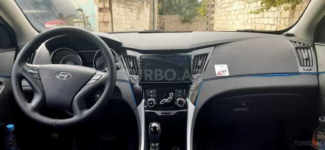 Hyundai Sonata 2011, 72,000 km - 2.0 l - Bakı