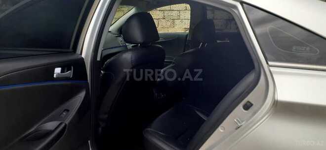 Hyundai Sonata 2011, 72,000 km - 2.0 l - Bakı