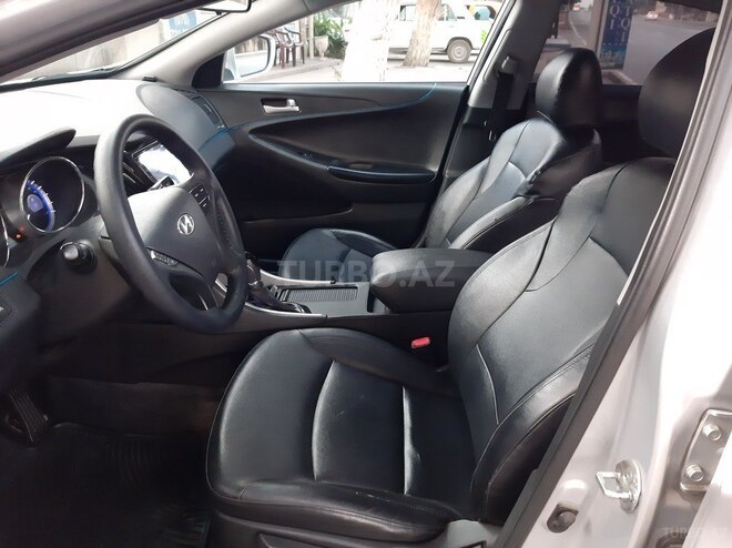 Hyundai Sonata 2011, 72,000 km - 2.0 l - Bakı