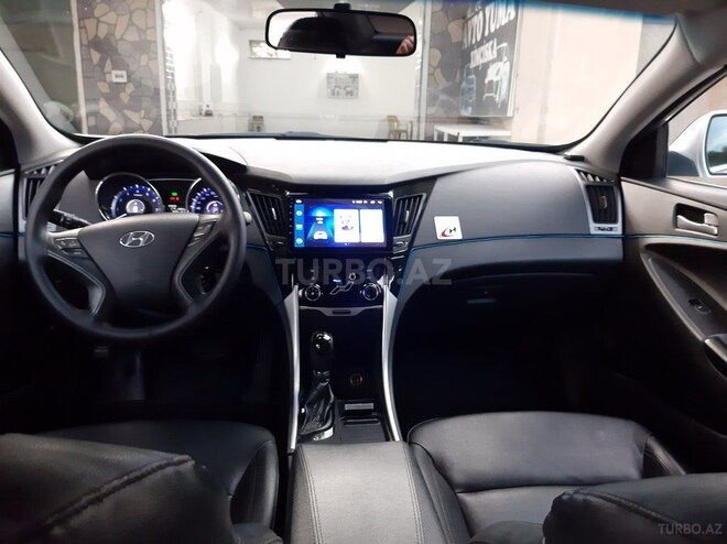Hyundai Sonata 2011, 72,000 km - 2.0 l - Bakı