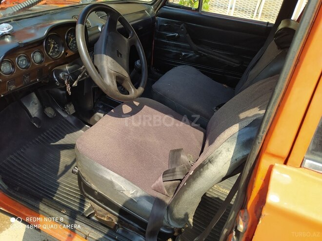 LADA (VAZ) 21011 1974, 112,200 km - 1.3 l - Şəmkir