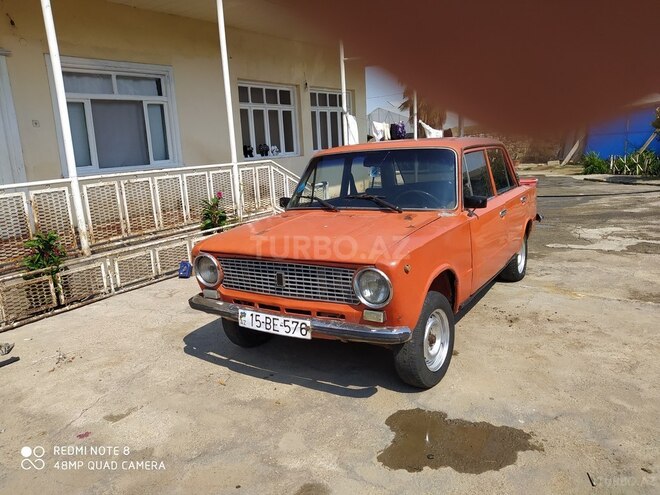LADA (VAZ) 21011 1974, 112,200 km - 1.3 l - Şəmkir