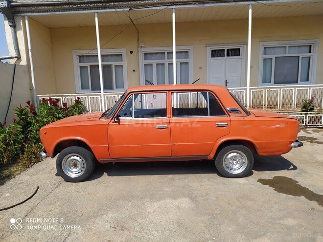LADA (VAZ) 21011 1974, 112,200 km - 1.3 l - Şəmkir