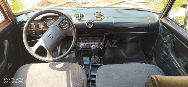 LADA (VAZ) 21011 1974, 112,200 km - 1.3 l - Şəmkir