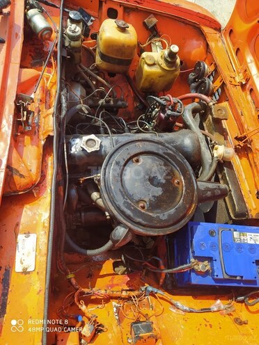 LADA (VAZ) 21011 1974, 112,200 km - 1.3 l - Şəmkir