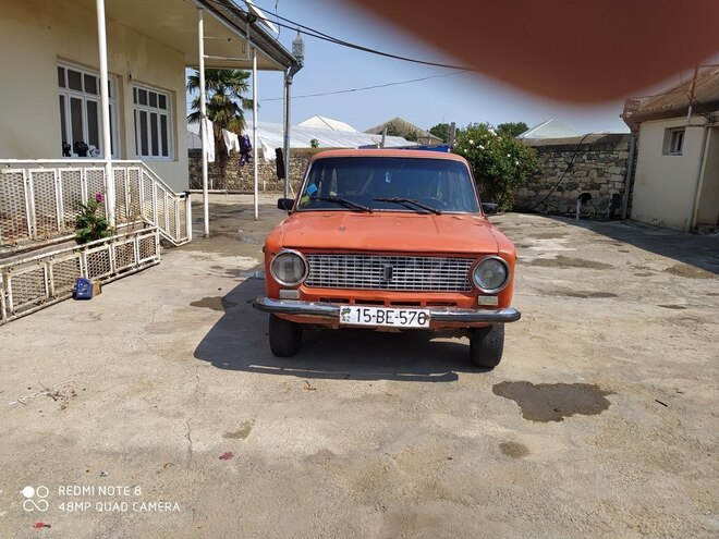LADA (VAZ) 21011 1974, 112,200 km - 1.3 l - Şəmkir