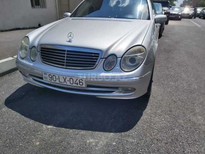 Mercedes E 270 2002, 405,000 km - 2.7 л - Bakı