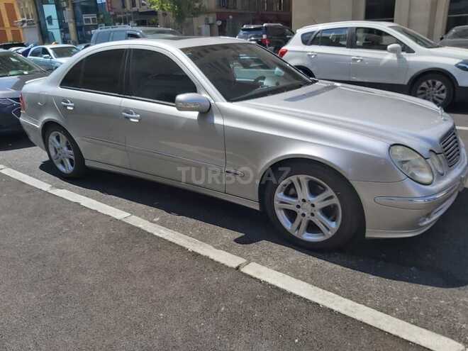 Mercedes E 270 2002, 405,000 km - 2.7 л - Bakı