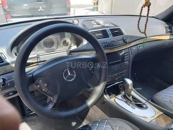 Mercedes E 270 2002, 405,000 km - 2.7 л - Bakı