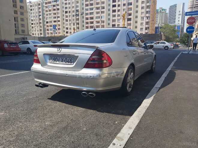 Mercedes E 270 2002, 405,000 km - 2.7 л - Bakı