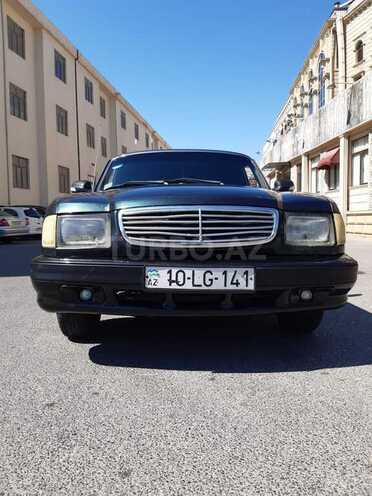 GAZ 3110 2003, 196,000 km - 2.4 l - Bakı